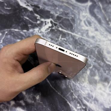 Apple iPhone: IPhone 13, Б/у, 128 ГБ, Чехол, 86 % — 4