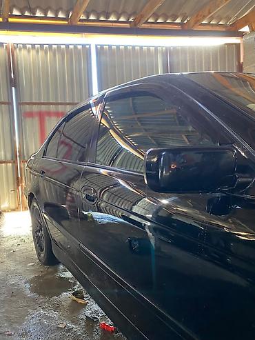 аварийное: BMW 5 series: 1997 г., 2.5 л, Автомат, Бензин, Седан — 5