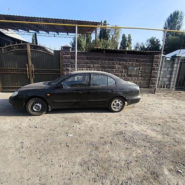 матис 1: Daewoo Leganza: 1997 г., 1.8 л, Механика, Бензин, Седан — 2