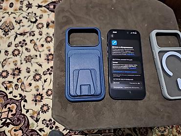 samsung s10е: IPhone 14 Pro, Б/у, 256 ГБ, Синий, Чехол, 78 % — 5