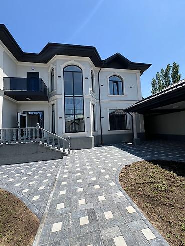 керме тоо: 🏡 Продается шикарный особняк 📍 Арча-Бешик | ул. Чортекова / Бердибаева — 5