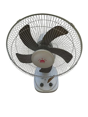 Ventilyatorlar: Masaüstü Sərinkeş "Prandtex FT 40" 45sm 5 Sürətli 3 Pərli 60W . ❄️ — 5