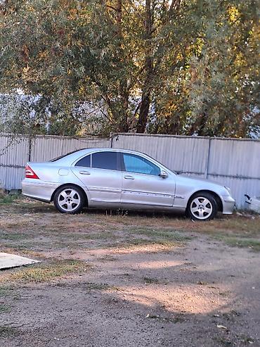 mercedes benz e 200: Mercedes-Benz C-Class: 2001 г., 3.2 л, Автомат, Седан — 2
