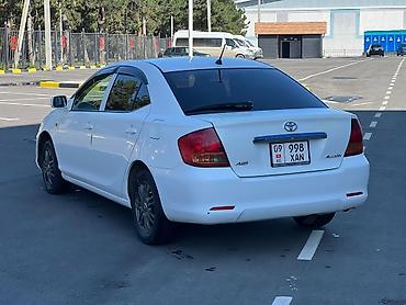 neta ls: Toyota Allion: 2004 г., 1.8 л, Автомат, Бензин, Седан — 3