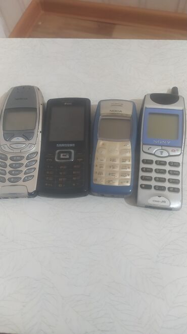 nokia 88: Nokia 1, Б/у