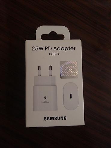 m12 samsung: Adapter Samsung, 33 Vt, Yeni — 1