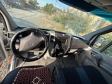 ролер: Mercedes-Benz Спринтер: 2011 г., 2.2 л, Автомат, Дизель, Фургон — 2