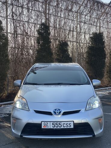 тайота приус прайм: Toyota Prius: 2014 г., 1.8 л, Робот, Гибрид, Седан