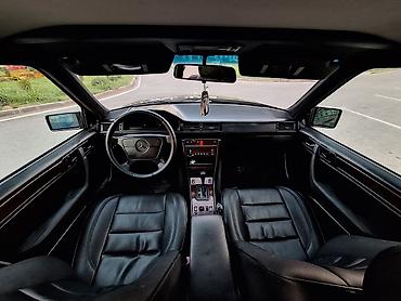 lx 600: Mercedes-Benz W124: 1994 г., Седан — 2