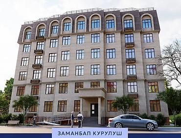35: 1 комната, 35 м², Пишпек Элитка, 3 этаж, ПСО (под самоотделку) — 3