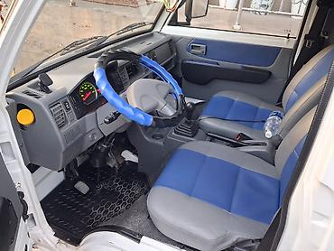 Daewoo: Daewoo Damas: 2019 г., 1 л, Ручные, Газ, Фургон — 2