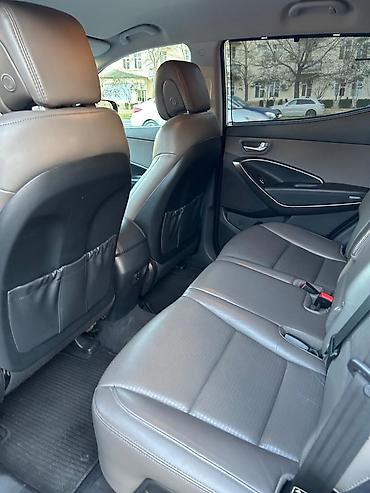 santa fe 2008: Hyundai Santa Fe: 2 l | 2014 il Ofrouder/SUV — 6