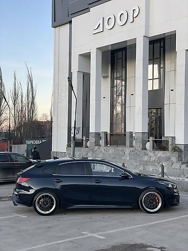 Kia: Kia Cerato: 2019 г., 1.6 л, Автомат, Бензин, Хэтчбэк — 4