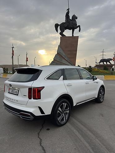 Kia: Kia Sorento: 2020 г., 1.6 л, Автомат, Гибрид, Кроссовер — 3