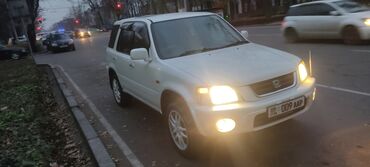 mr 2: Honda CR-V: 2001 г., 2 л, Автомат, Бензин, Кроссовер