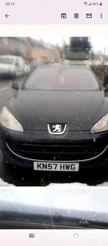 burago audi a3: PEUGEOT 407 COUPE | Polovni delovi limarije za Peugeot 407 Coupe — 2