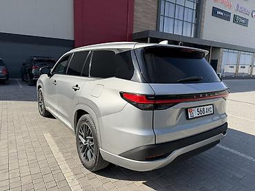 радиотор: Lexus LX: 2024 г., 2.4 л, Автомат, Бензин, Жол тандабас — 4