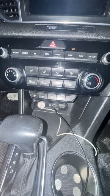 Kia: Kia Sportage: 2017 г., 2 л, Типтроник, Дизель, Кроссовер — 10