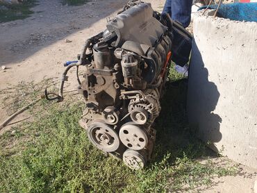 аккорд 7 сл9 тайп с: Бензиновый мотор Honda 2002 г., 1.3 л, Б/у, Оригинал, Япония