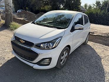 byd pro: Chevrolet Spark: 2019 г., Бензин, Хэтчбэк — 1