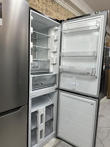 Холодильники: Холодильник Midea, Двухкамерный — 14