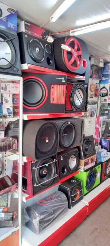 Другая автоэлектроника: Огромный выбор автомобильной аудиотехники хорошего качества и по — 18