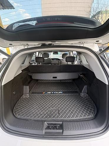 Jetour: Jetour X95: 2020 г., 1.6 л, Бензин, Кроссовер — 15