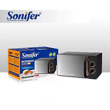 Mikrodalğalı sobalar: №: 9812 Məhsulun adı: Mikrodalğalı soba Sonifer SF-4049 Brend: Sonifer — 1