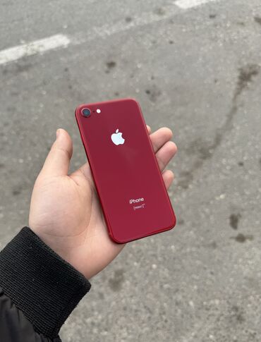 irşadda telefonlar: IPhone 8, 64 GB, Qırmızı
