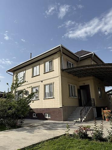 Продажа коттеджей и домов: ID6606 Продается особняк в городе Ош, мкр Достук (Геологородок) — 1
