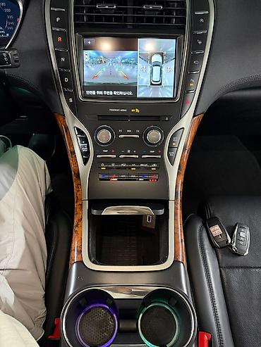 lincoln: Lincoln : 2019 г., 2.7 л, Автомат, Бензин, Кроссовер — 10