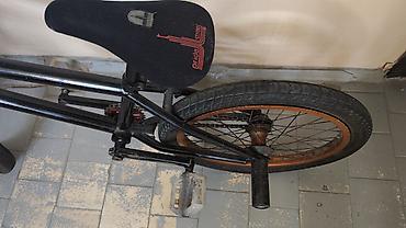 BMX велосипеды: BMX велосипед — 5