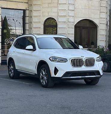 BMW X3: 2021 г., 2 л, Автомат, Бензин, Кроссовер