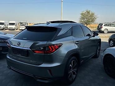 ls 470: Lexus RX: 2019 г., 0.5 л, Автомат, Гибрид, Внедорожник — 6