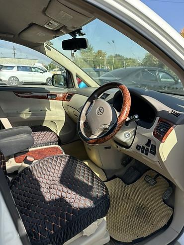 Toyota: Toyota Ipsum: 2004 г., 2.4 л, Автомат, Бензин, Минивэн — 2
