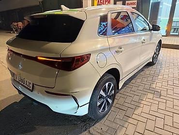 BYD: BYD E2: 2023 г., Автомат, Электромобиль, Кроссовер — 4