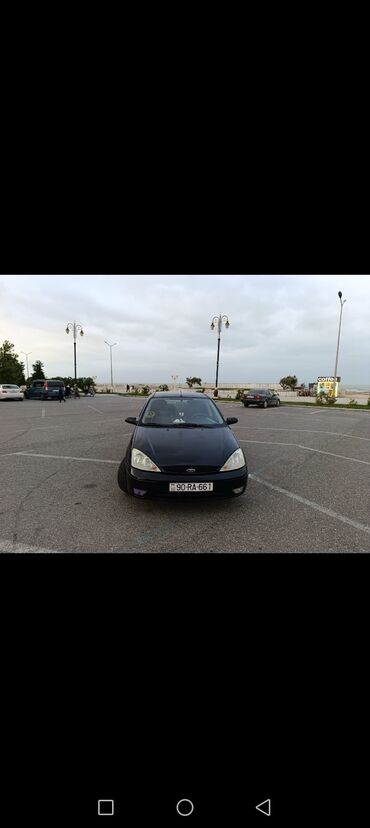 запчасти форд фокус 1: Ford Focus: 2 l | 2001 il 4000000 km Hetçbek