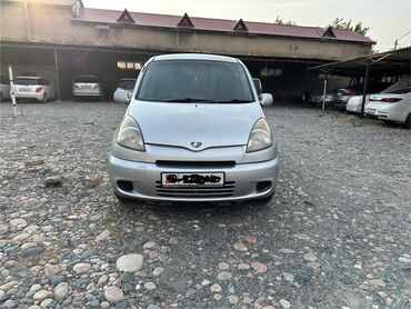 Toyota: Toyota Funcargo: 1999 г., 1.3 л, Автомат, Бензин