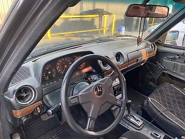 мерс 124 3 2: Mercedes-Benz W123: 1980 г., 2.8 л, Автомат, Бензин, Седан — 8