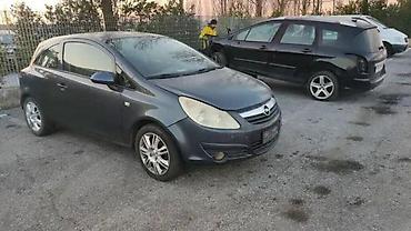 Kompletan auto u delovima: OPEL CORSA D DELOVI Z168 MOTOR 1.2 | OPEL POLOVNI DELOVI Opel Astra — 2