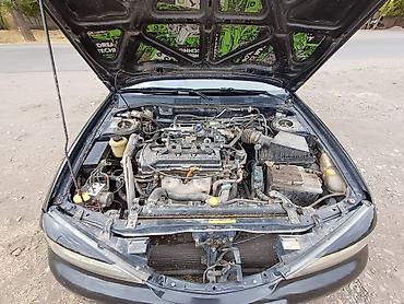 su 7: Nissan Primera: 2001 г., 1.8 л, Механика, Бензин, Седан — 9