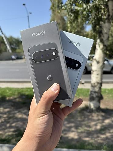Google Pixel (серия с горизонтальным модулем камер) — смартфоны в