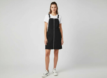 stanik do sukienek z odkrytymi plecami: H&M Divided, Сукня жіноча, розмір M