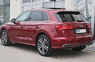 y5 2016: AUDI Q5 2018. GOD. - KOMPLETAN AUTO U DELOVIMA | Sve za Audi Q5 0 — 2