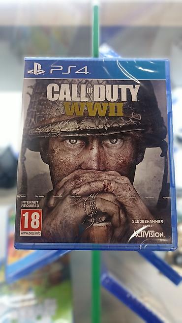modern warfare: Call of Duty WWII ps4 — 1