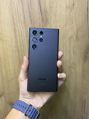 Samsung Galaxy S23 Ultra Память 12/512 Состояние отличное 🔥 По