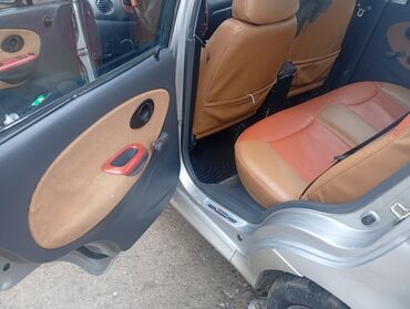 Daewoo: Daewoo Matiz: 2005 г., 0.8 л, Механика, Бензин, Хэтчбэк — 2