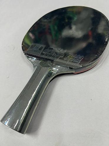 трения: Ракетка для настольного тенниса double fish black carbon king с — 5