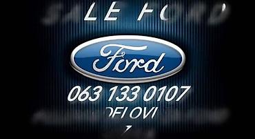 Transport: SAJLE MENJACA ZA FORD FIESTA OD 2002. DO 2016. GOD. | SMEDEREVSKA — 6