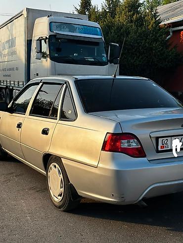 деу равон: Daewoo Nexia: 2011 г., 1.5 л, Механика, Бензин, Седан — 4
